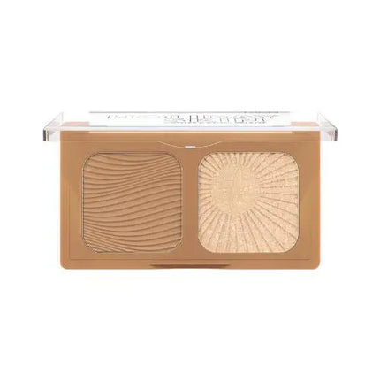 Catrice Holiday Skin Bronze & Glow Palette 010 Out of Office