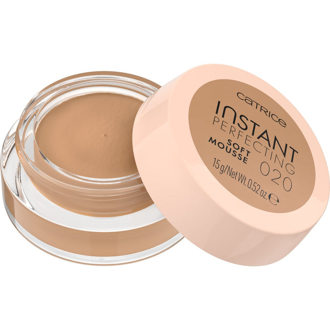 Catrice Instant Perfecting Soft Mousse 020 Neutral Beige