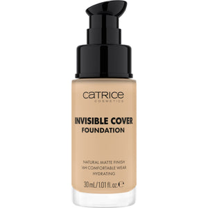 Catrice Invisible Cover Foundation 005W