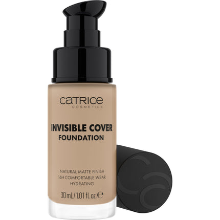 Catrice Invisible Cover Foundation 017N