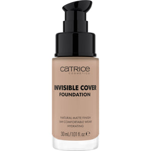 Catrice Invisible Cover Foundation 020N