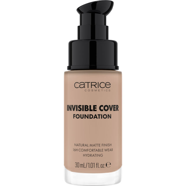 Catrice Invisible Cover Foundation 020N