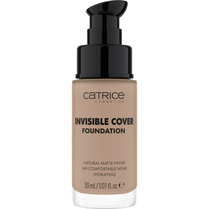 Catrice Invisible Cover Foundation 025N