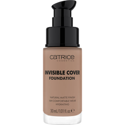 Catrice Invisible Cover Foundation 040N