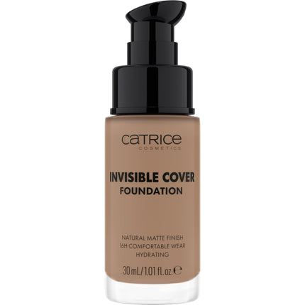 Catrice Invisible Cover Foundation 045N