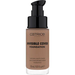 Catrice Invisible Cover Foundation 052N