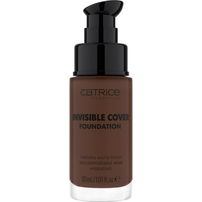 Catrice Invisible Cover Foundation 072C