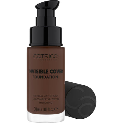 Catrice Invisible Cover Foundation 072C