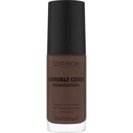 Catrice Invisible Cover Foundation 090N