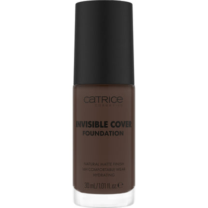 Catrice Invisible Cover Foundation 095N