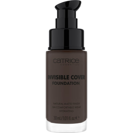 Catrice Invisible Cover Foundation 097N