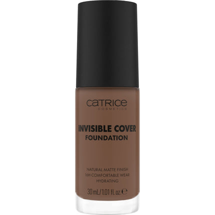 Catrice Invisible Cover Foundation