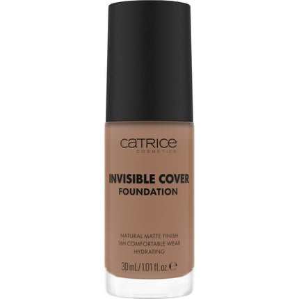 Catrice Invisible Cover Foundation