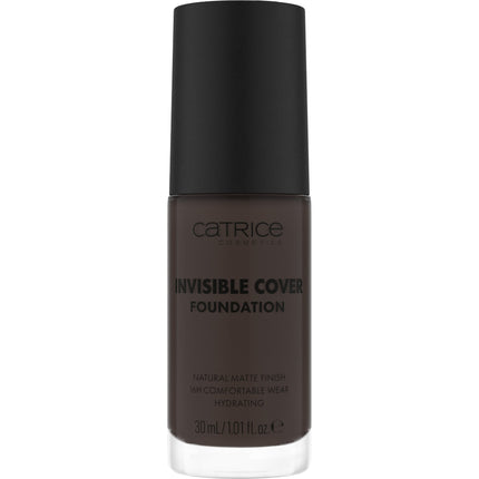 Catrice Invisible Cover Foundation