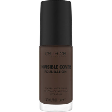 Catrice Invisible Cover Foundation