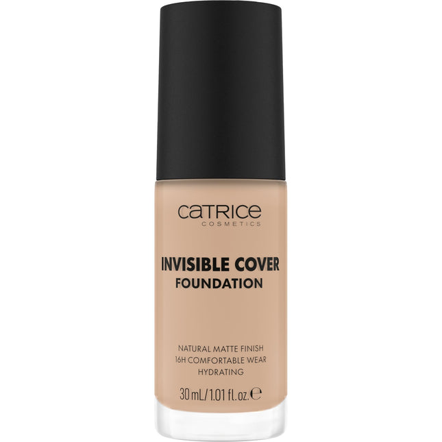 Catrice Invisible Cover Foundation