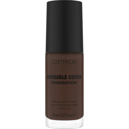 Catrice Invisible Cover Foundation