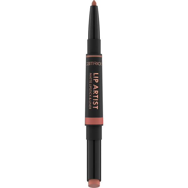 Catrice Lip Artist Matte Lipstick & Liner 010 Always Together
