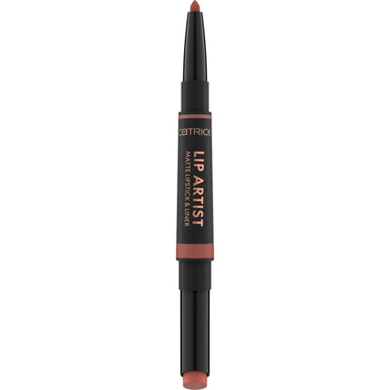 Catrice Lip Artist Matte Lipstick & Liner 030 Best Friends Forever