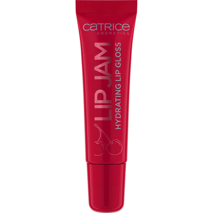 Catrice Lip Jam Hydrating Lip Gloss 070 Cherry On Top