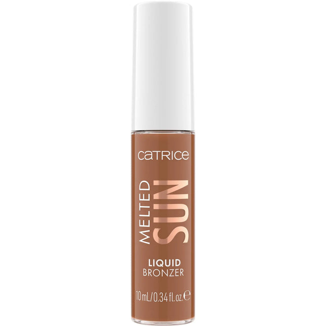 Catrice Melted Sun Liquid Bronzer 025 Beach Please