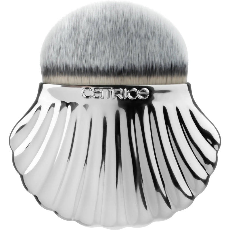 Catrice Seashell Stories Seashell Face & Body Brush C01 Ocean’s Treasure