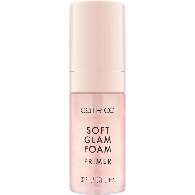 Catrice Soft Glam Foam Primer 010 Beyond The Cloud
