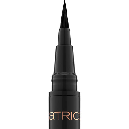 Catrice Superproof Brush Liner Waterproof 010 Midnight Black