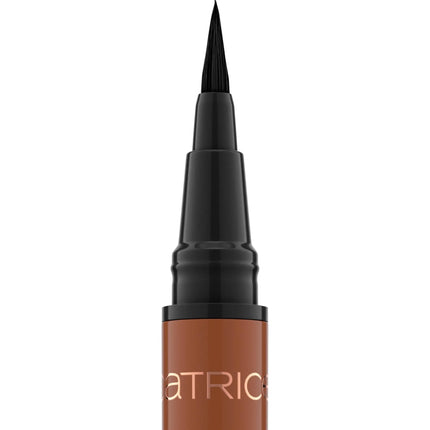 Catrice Superproof Brush Liner Waterproof 020 Cocoa Brown