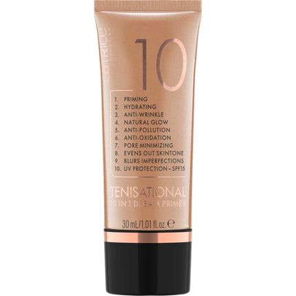 Catrice Ten!sational 10 in 1 Dream Primer 020 Warm Caramel