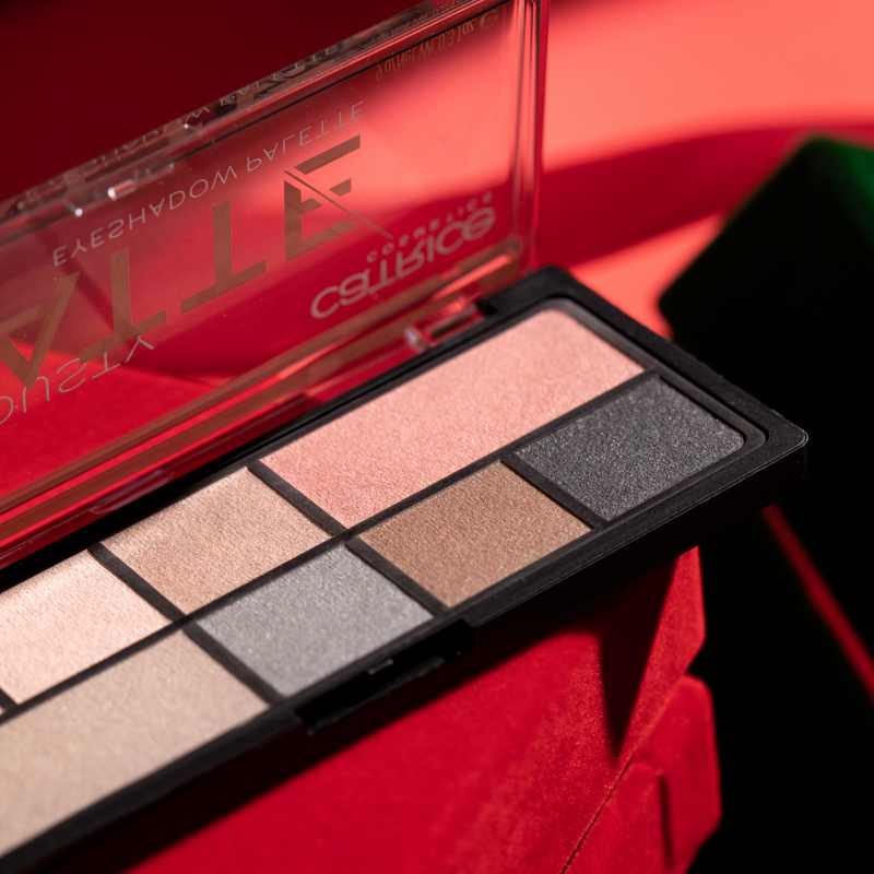 Catrice The Dusty Matte Eyeshadow Palette