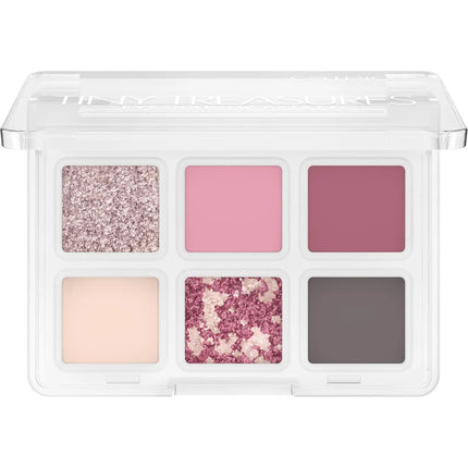 Catrice Tiny Treasures Eyeshadow Palette 020 Wild Berry