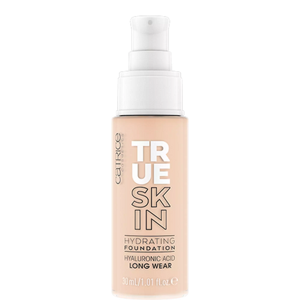 Catrice True Skin Hydrating Foundation