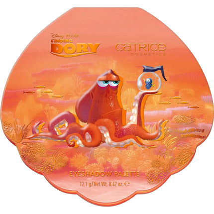 Catrice x Disney Pixar Finding Dory Eyeshadow Palette 020 Great Barrier Reef