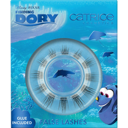 Catrice x Disney Pixar Finding Dory False Lashes 010 Forget-Me-Not