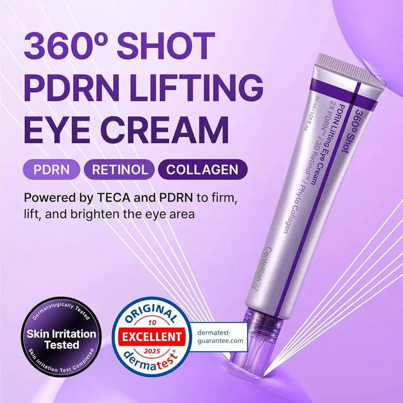 Centellian24 360º Shot PDRN Lifting Eye Cream