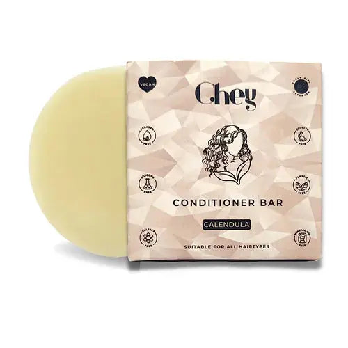 Chey Haircare Conditioner Bar Calendula