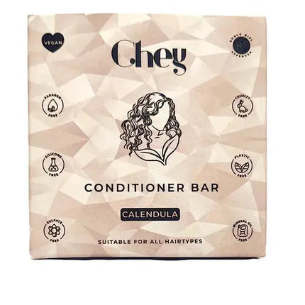 Chey Haircare Conditioner Bar Calendula