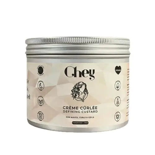 Chey Haircare Crème Cûrlée Defining Custard