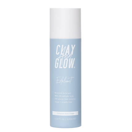 Clay And Glow BHA/AHA Exfoliant