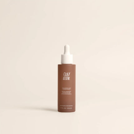 Clay And Glow Hyaluronic Acid Tanning Drops