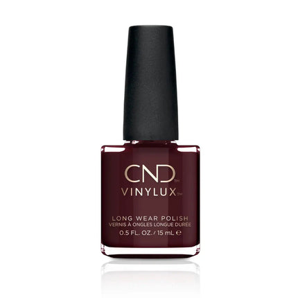 CND Vinylux Black Cherry #304