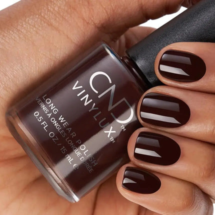 CND Vinylux Black Cherry #304