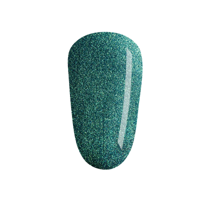 CND Vinylux Teal-Tricity #478