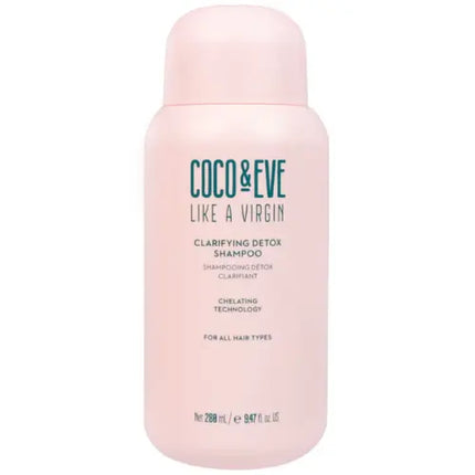 Coco & Eve Clarifying Detox Shampoo