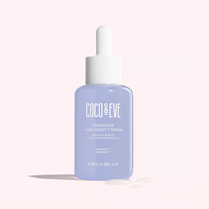 Coco & Eve Tripeptide Hair Density Serum