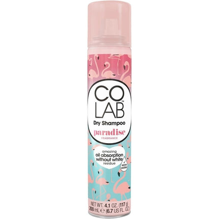 Colab Dry Shampoo Paradise