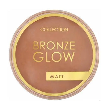 Collection Bronze Glow Matte Powder Terracotta