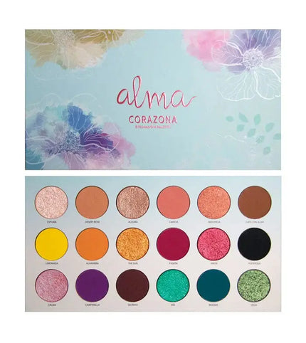 Corazona Alma Eyeshadow Palette