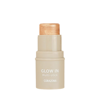 Corazona Highlighter Multi Stick Glow In Desert Light